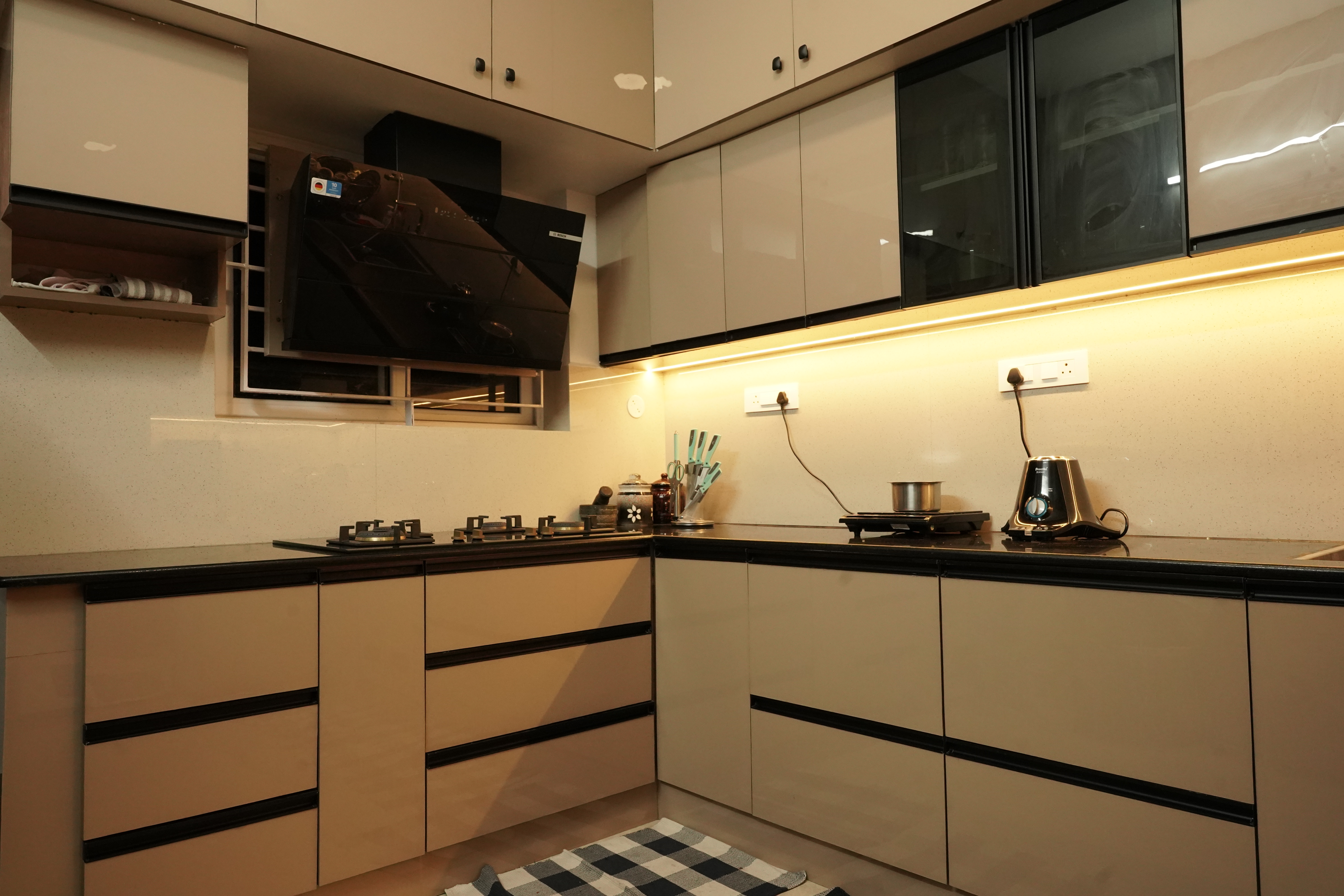 Modern Kitchen Interior